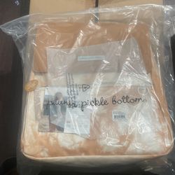 Petunia Pickle Bottom Diaper Bag 