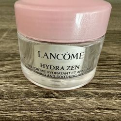 LANCOME HYDRA ZEN ANTI-STRESS MOISTURISING SOOTHING GEL DAY CREAM 15ml