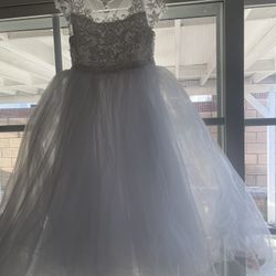 Flower Girl Dress