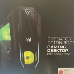 Acer predador 
