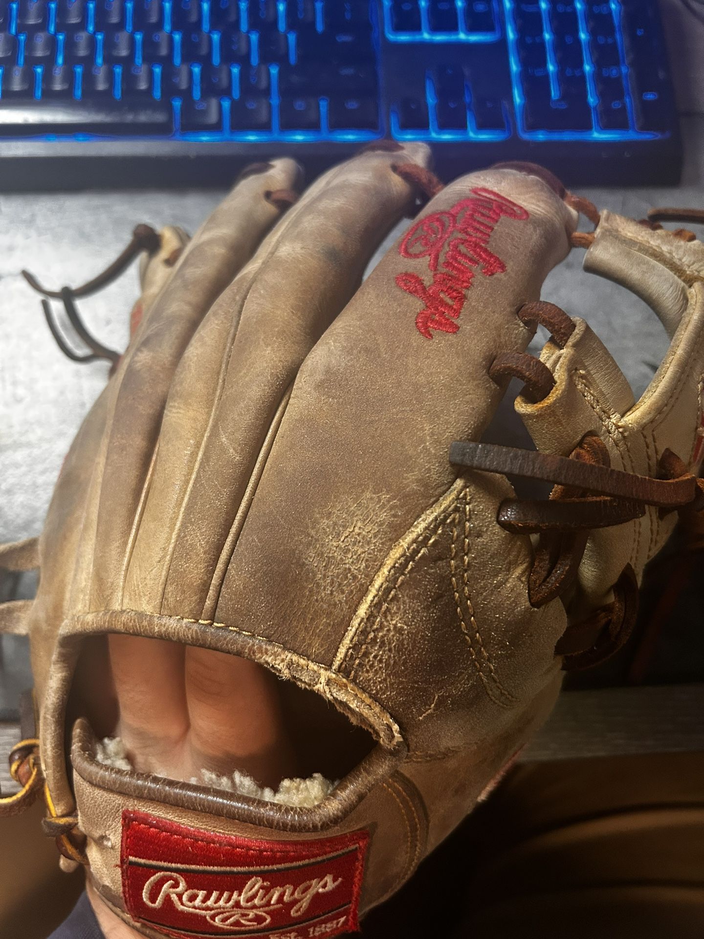 Rawlings Pro preferred infielders glove