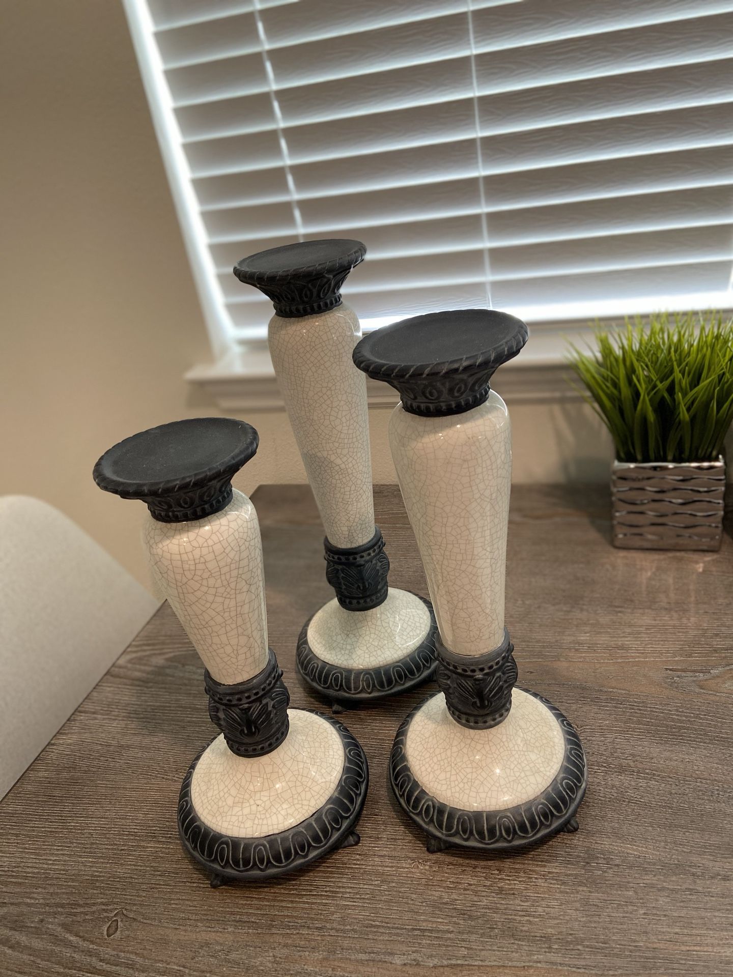 Ceramic Home Decor Set