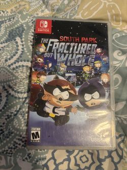 Fractured But Whole South Park (Nintendo Switch)