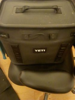 Yeti lunch cooler