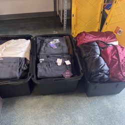 Lots Of 2XL, 3XL, 4XL Clothes Men & Women 