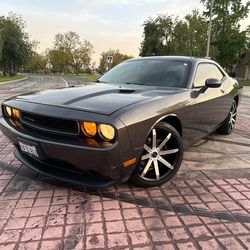 2014 Dodge Challenger