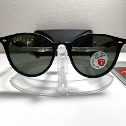 Brand New Ray Ban Polarized Sunglasses 