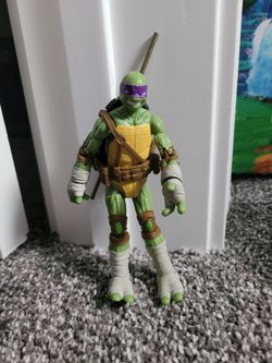 Donatello Vintage Cosmic Figure