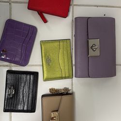 Designer Wallets 