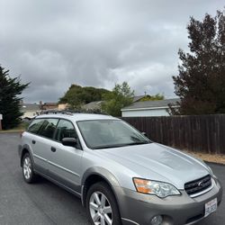 2006 Subaru Outback