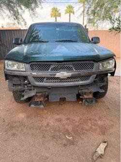 2005 Chevrolet Silverado 1500