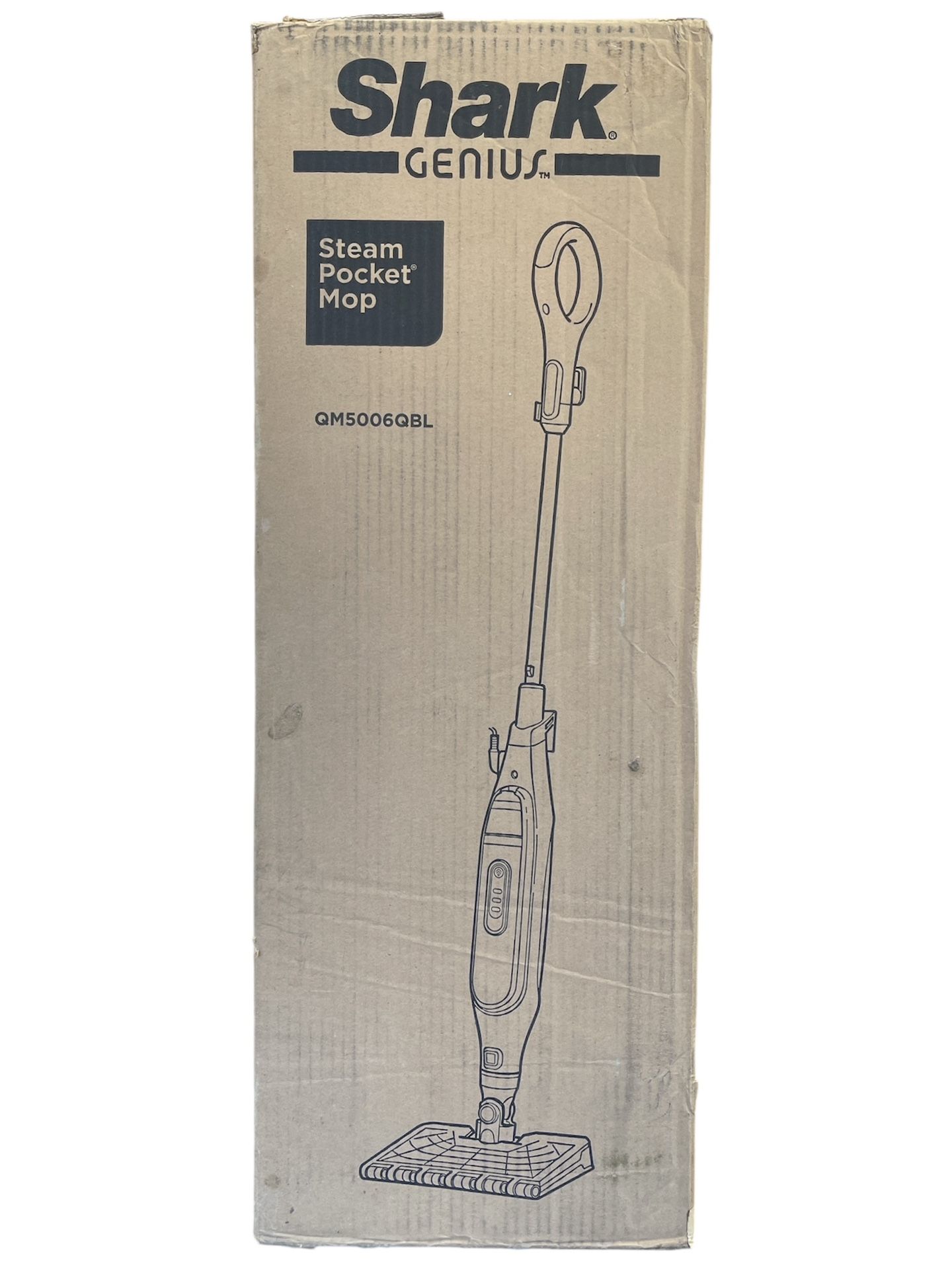 Shark Genius Steam Pocket Mop