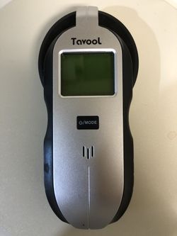 Metal detector for walls.