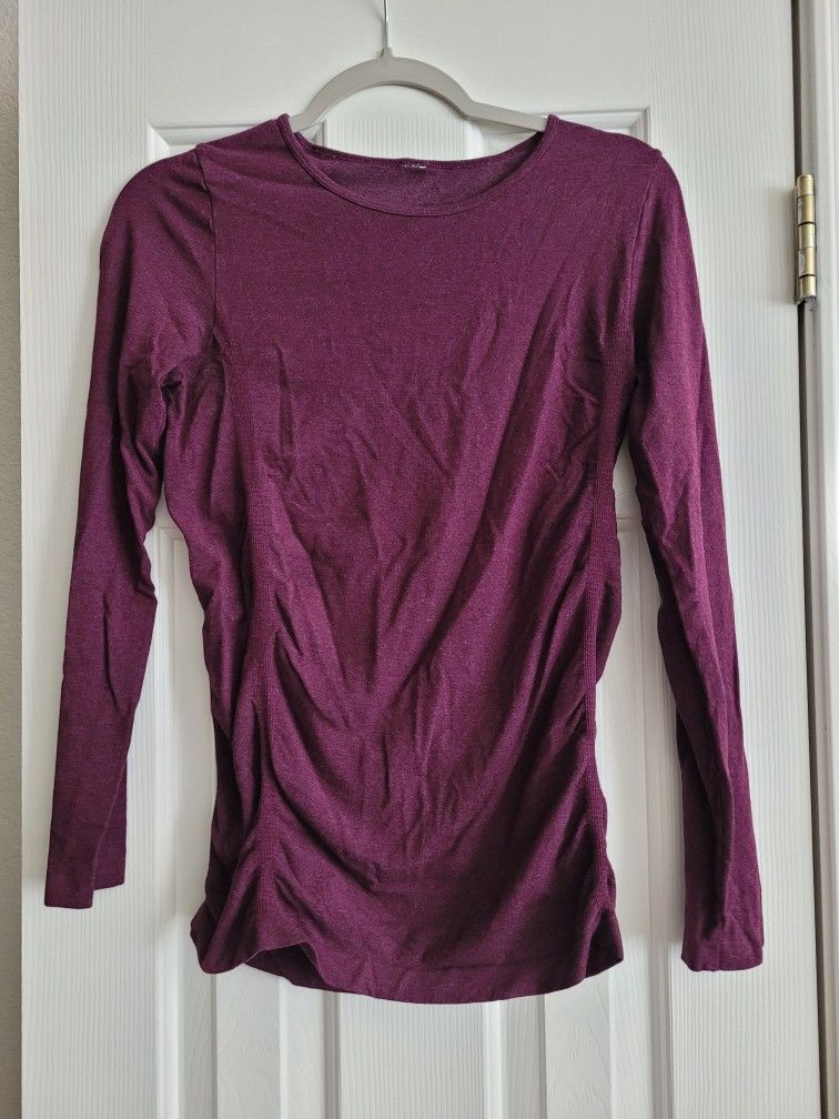 Express Maternity Top! Size M