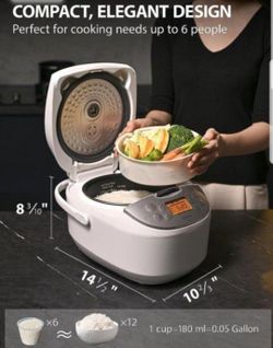 Toshiba  RICE Cooker Made In Japan (Honatsukama Series)