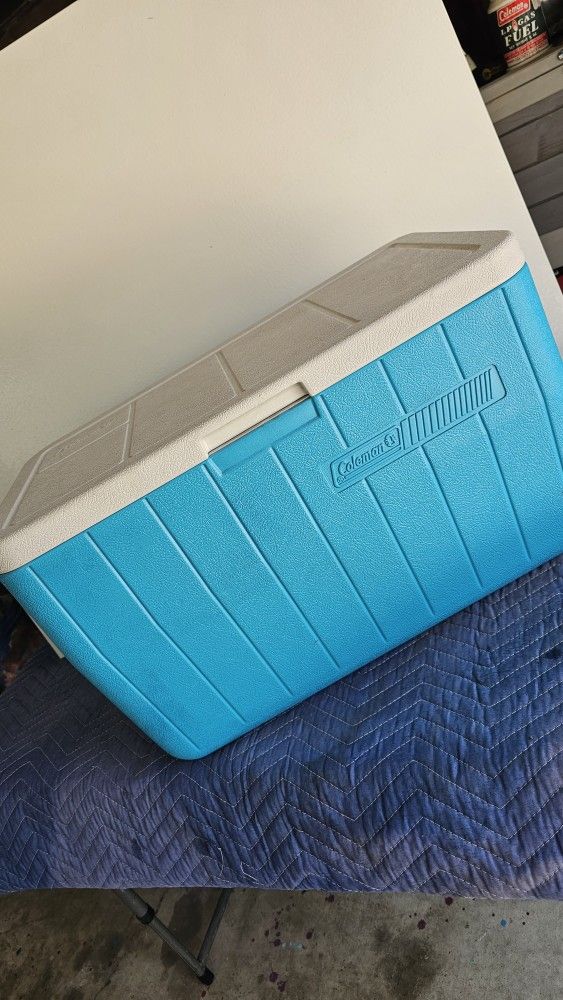 Vintage Ice Chest