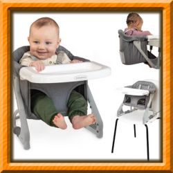 INFANTINO THE ULTIMATE TRAVEL BOOSTER(NEW) $20 