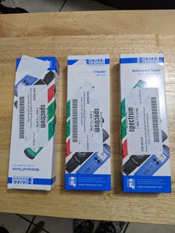 Hanna Instruments Waterproof Tester $40 Each