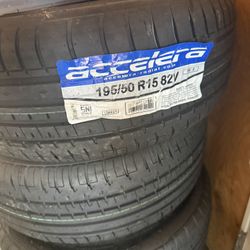 Accelera 195/50/15