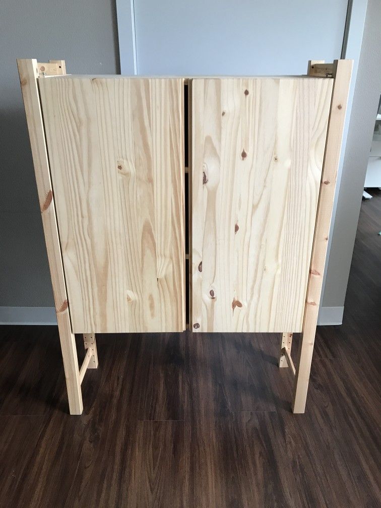 Solid Wood Cabinet
