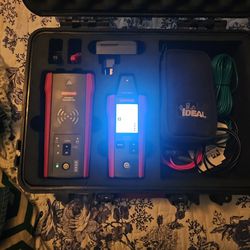 Amprobe Cicuit Tester With Accessories