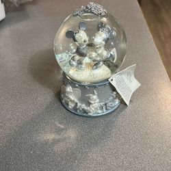 Disney Snow Globe