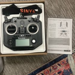 Taranis Q X7 Remote Controller