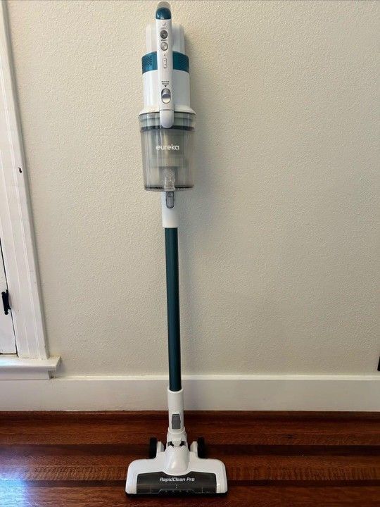 Eureka RapidClean Pro Cordless Stick And Handheld Vacuum 