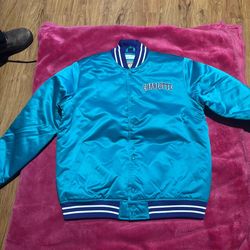 Charlotte Hornets Jacket