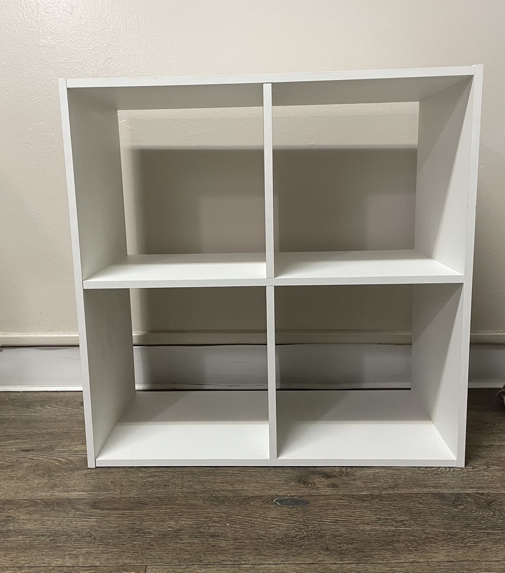 Four Cubicle Bookshelf