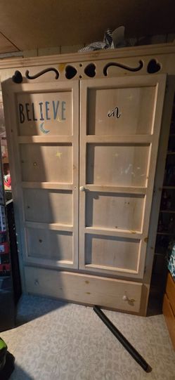 Large cabinet