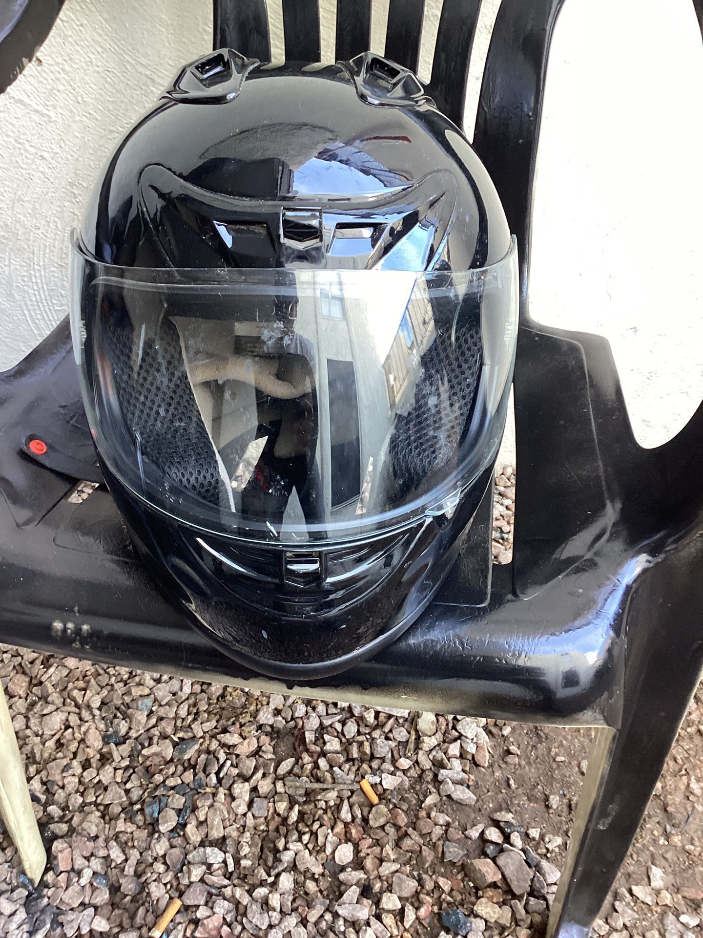 Motorcycle Helmet 