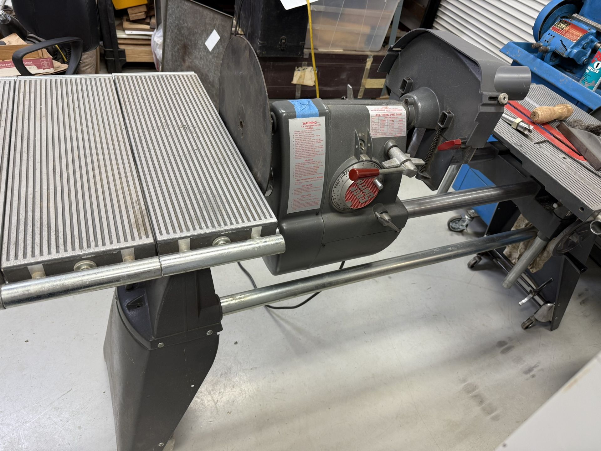 Shop Smith Mark 5 Mdl 510 110V