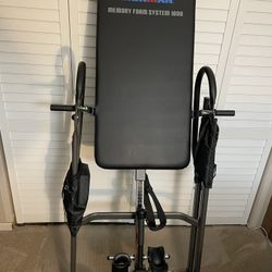 Iron man Memory Foam System 1000