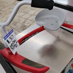 Radio Flyer! Ziggle Bike