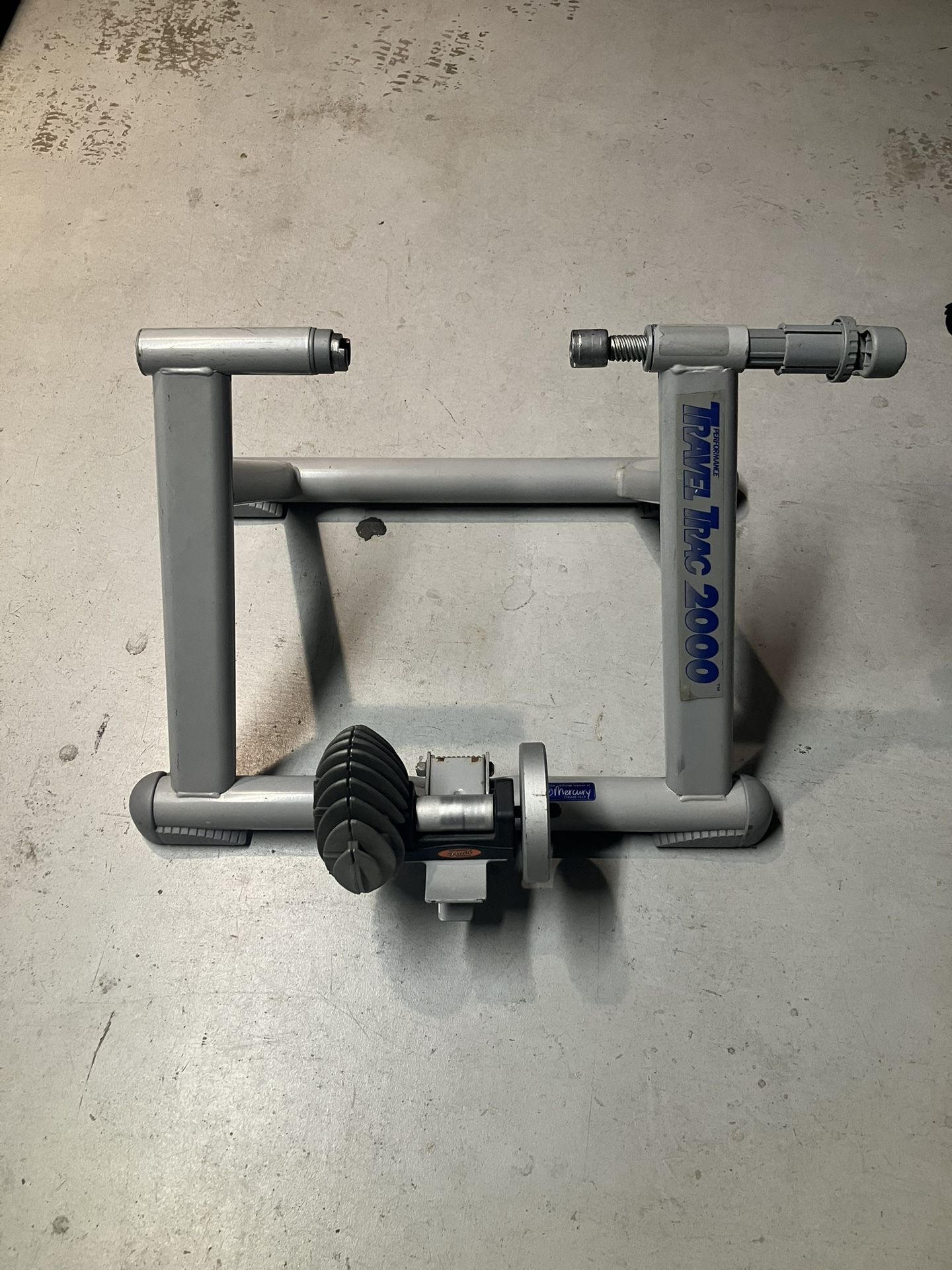 Travel Trac Bike Trainer