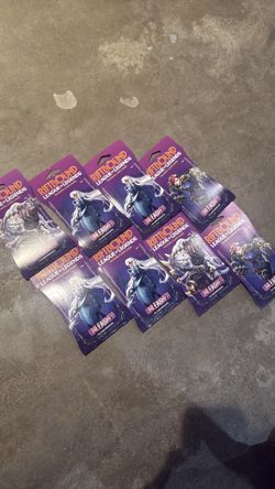8 Riftbound Unleashed sleeved packs ($60)