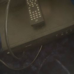 Blu Ray DVD Player 