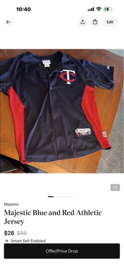 Minnesota Twins Jersey
