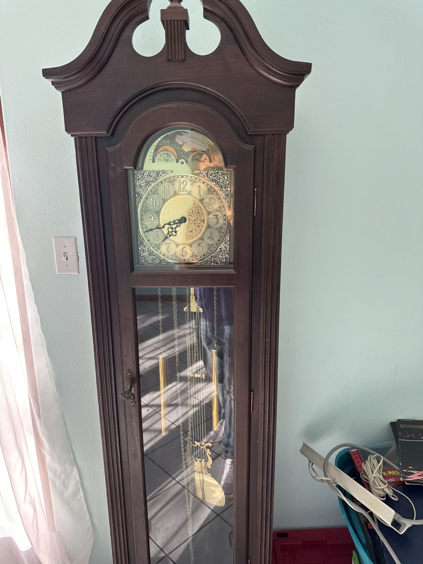 Grand Father Clock for Sale in El Paso, TX - OfferUp