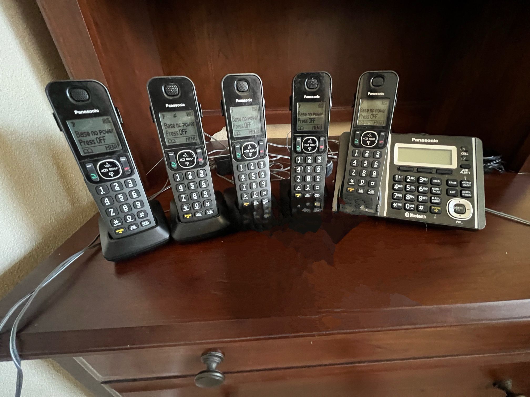 Panasonic Wireless Phones