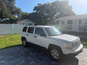 2013 jeep patriot