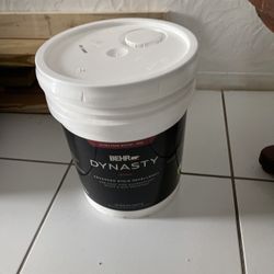 Behr Paint Interior Matte Ilya White Dynasty