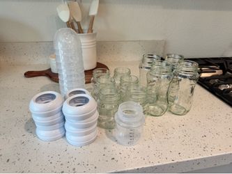 Philips Avent Glass Baby Bottles
