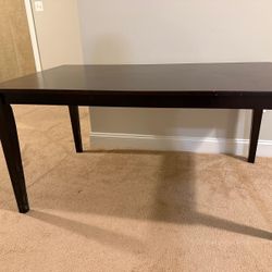 Dining Set With 4 Chairs