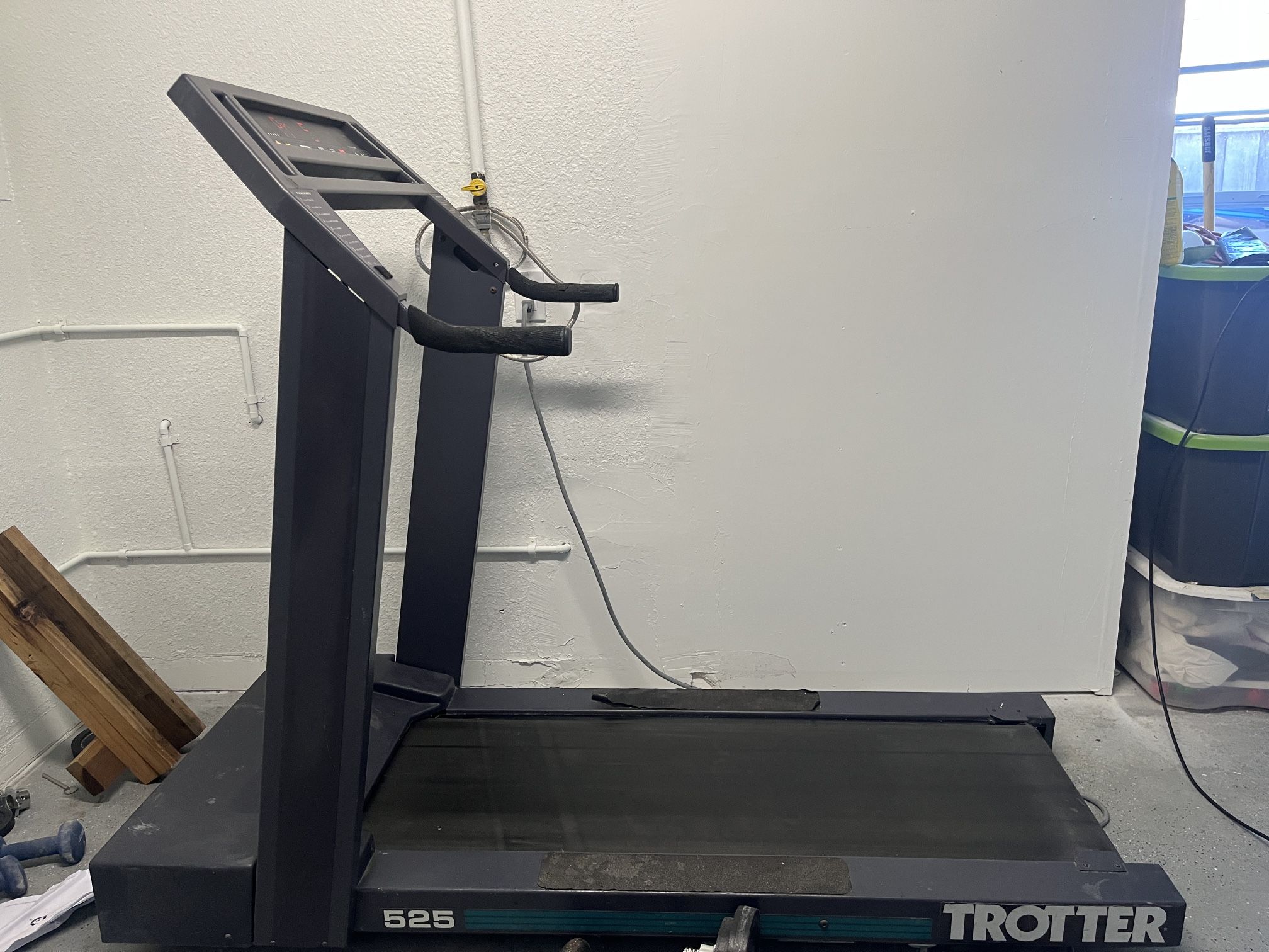 525 trotter Treadmill