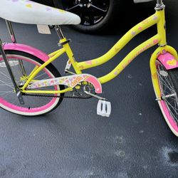 Girls Bike 