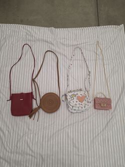 Hand Bags Children's