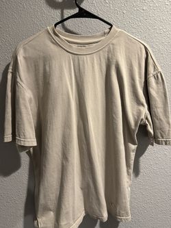 YoungLA Metal Collection MMXIV Tee Beige