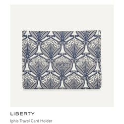 Liberty London Wallet